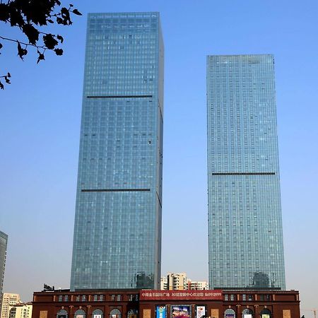 Qingdao Ssc Boutique Apartment المظهر الخارجي الصورة