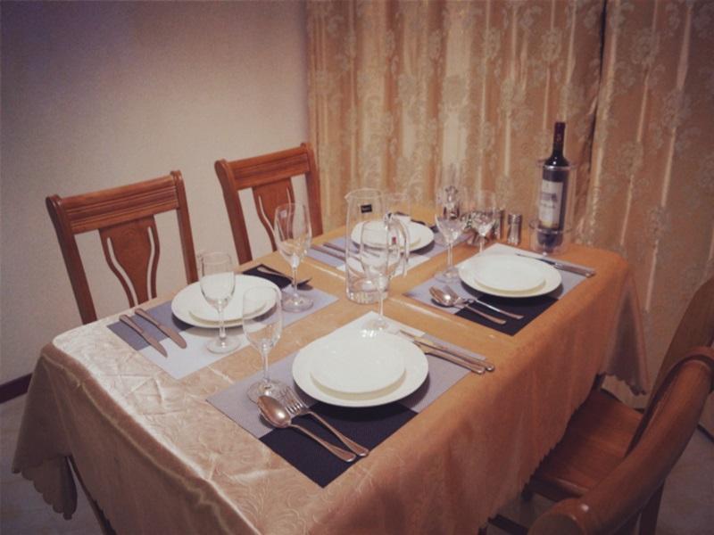 Qingdao Ssc Boutique Apartment المظهر الخارجي الصورة