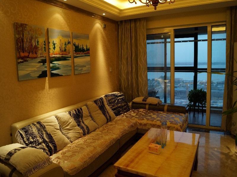 Qingdao Ssc Boutique Apartment المظهر الخارجي الصورة